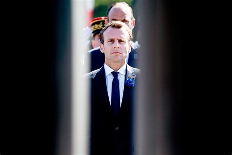 Emmanuel Macron Went 007 with His Royal Wedding Gift | Vanity Fair