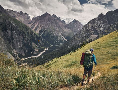 The Worlds 9 Best Long-Haul Backpacking Trails - WorldAtlas