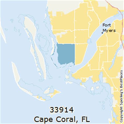 Best Places to Live in Cape Coral (zip 33914), Florida