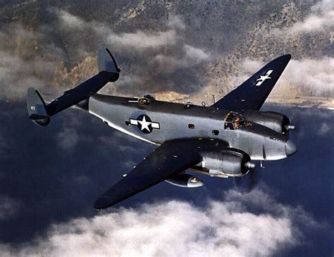 United States' Lockheed Ventura bomber.British forces needed a bomber ...