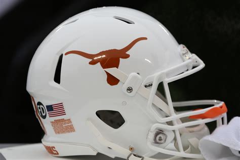 What Does the 'FA' Sticker Stand For on the Back of Texas Longhorns ...