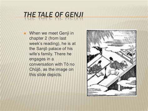 Character in the tale of genji