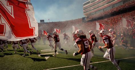 Nebraska Football Announces Team Captains For 2022 Season - The Spun