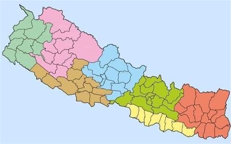 Nepal declares new political map placing Kalapani and Limpiyadhura within its borders - Nepal ...