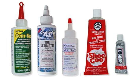 Best Fabric Glue: Top 8 Adhesives And Detailed Review