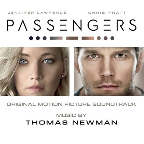 Passengers Movie Soundtrack