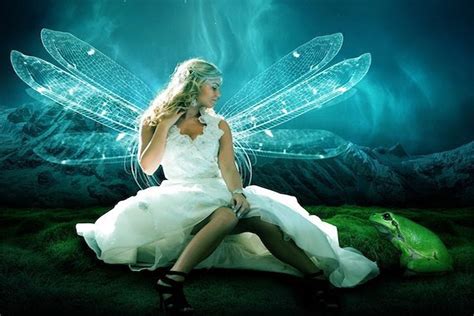 Some Strange Encounters With Fairies and Pixies in the United Kingdom - Journalnews