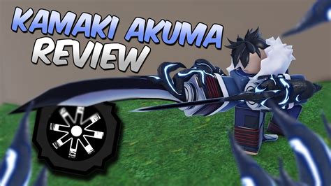 KAMAKI AKUMA BLOODLINE REVIEW | Shindo Life - YouTube