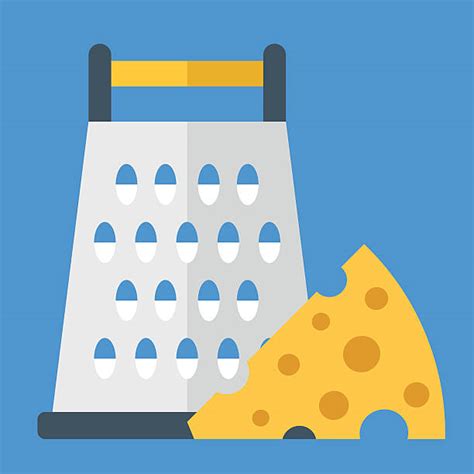 Cheese Grater Illustrations, Royalty-Free Vector Graphics & Clip Art - iStock