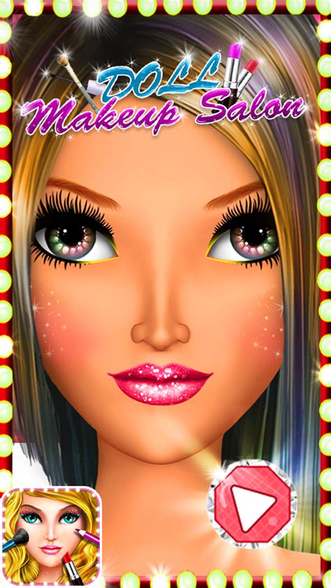 Doll Makeup Salon : Girls Game APK 1.9 for Android – Download Doll Makeup Salon : Girls Game APK ...