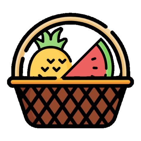 Fruitbasket Sticker - Fruitbasket - Discover & Share GIFs