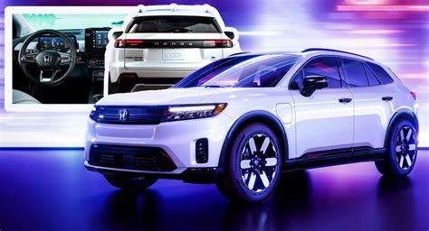 2024 Honda Prologue Blazes Out As The Brand’s First Electric SUV In America | motor's blog