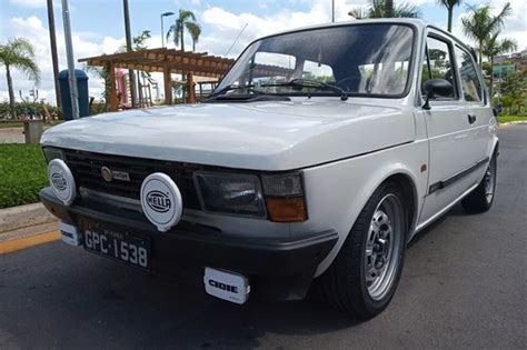 Esse Fiat 147 Rallye 1980 é o antigo da marca que você deveria comprar | Carros | autoesporte