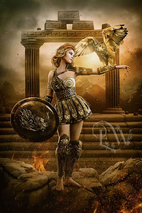 Athena | Greek goddess art, Athena greek goddess, Greek mythology