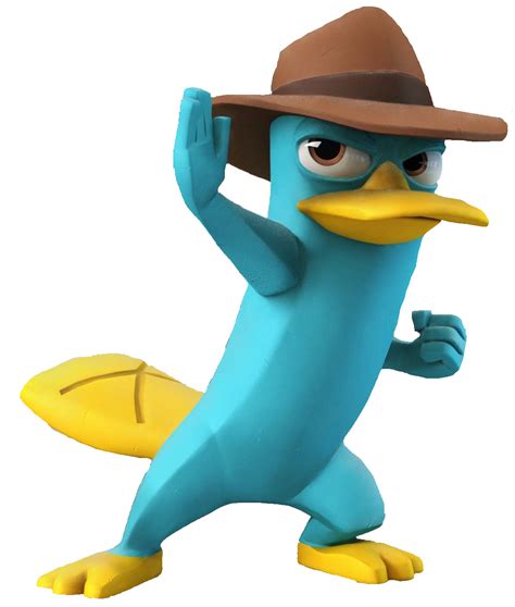 Image - Disney INFINITY - Perry the Platypus.png | Disney Wiki | Fandom powered by Wikia