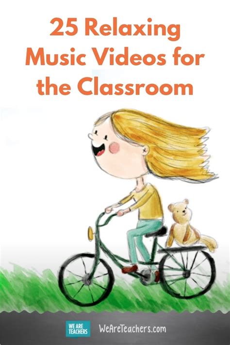 Best Relaxing Music for the Classroom - WeAreTeachers