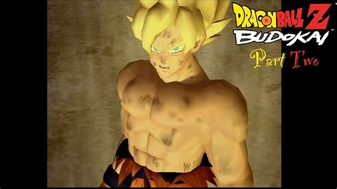 DBZ Budokai - Part Two - YouTube