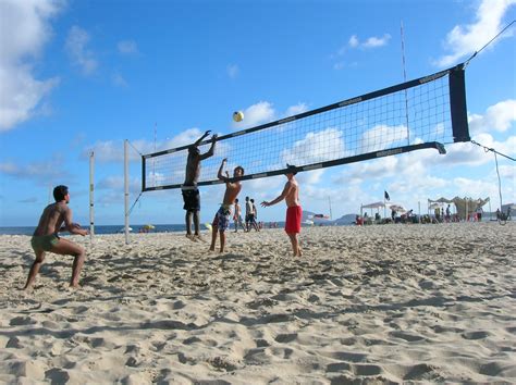 Beach Volleyball Holiday Tour Package, Rio de Janeiro, Brazil | Sports Holidays