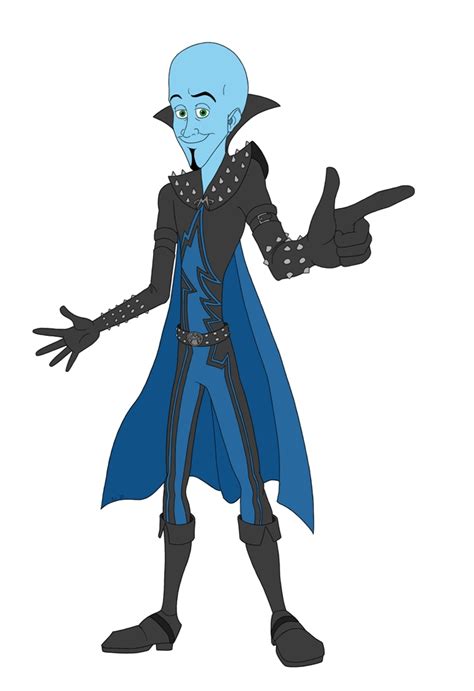 Megamind by Kordyne on DeviantArt