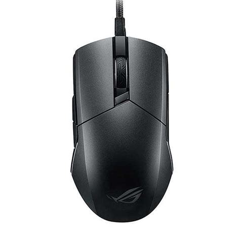 ASUS ROG Pugio Aura RGB Wired Gaming Mouse | Gadgetsin