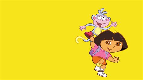 16 Dora Wallpapers - Wallpaperboat