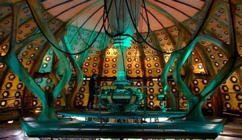 Top 5 TARDIS interiors | Doctor Who Amino