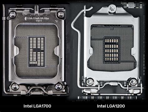 Intel LGA 1700 Socket Pictured, Cooler Installation Detailed | Tom's Hardware