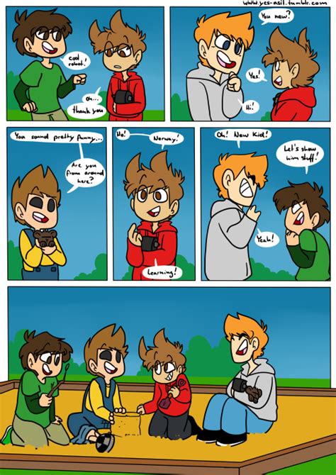 Eddsworld | Tumblr Fanart, Eddsworld Memes, Eddsworld Tord, Tomtord ...