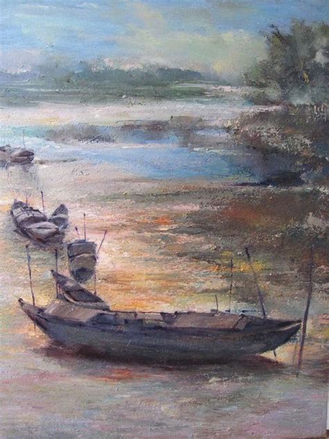 Serene - oil painting Serenity, Oil Painting, Paintings, Oils, Art, Art ...