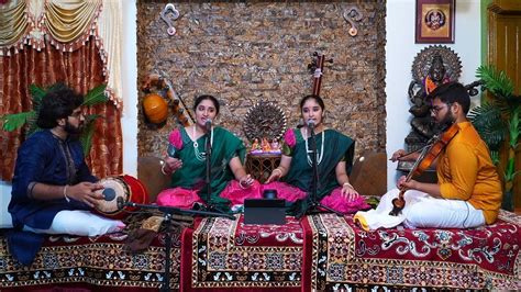 Revathi Thillana - Misrachapu - Sri. Lalgudi Jayaraman - Sarvepalli ...