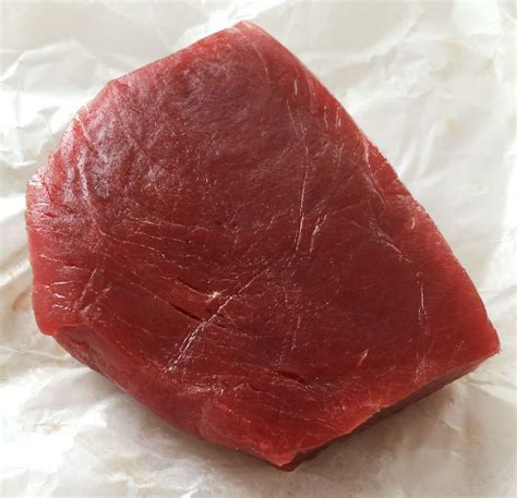 Recipe: Bluefin Tuna