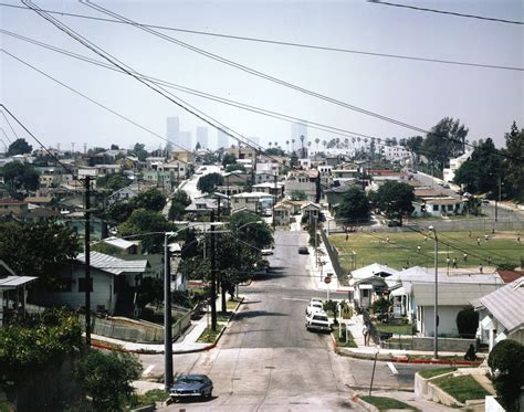 A portrait of Los Angeles at the turn of the 1980s | Los angeles ...