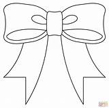 리본 색칠하기 sketch template