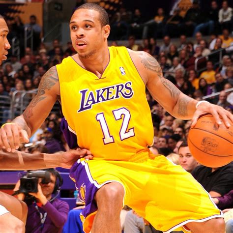 Lakers Rumors: Breaking Down Potential Addition of Shannon Brown | News ...