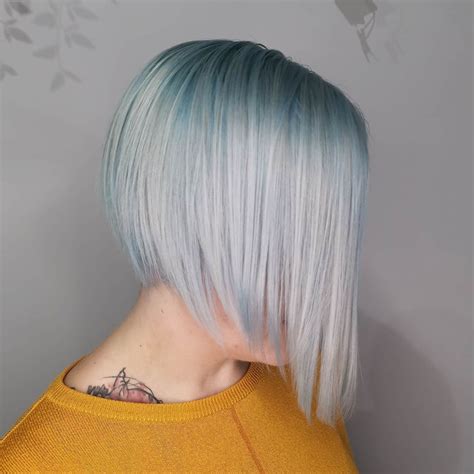 [UPDATED] 40 Vibrant Pastel Blue Hair Looks (August 2020)