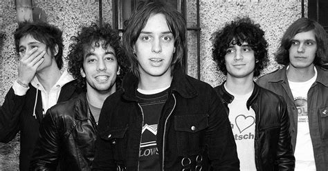 The Strokes Band Members (Picture Click) Quiz - By gamelord2007