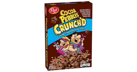 Cocoa Pebbles Cereal Nutrition Facts: What You Need to Know - Facts Vibes