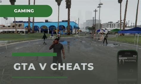 Ultimate Guide to GTA 5 Cheats for Every Platform Available