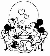 Valentines Coloring Pages  sketch template