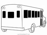 School Bus Coloring Pages Printable Sketch Page sketch template