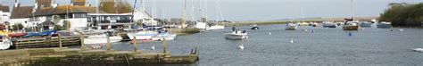 The Quay & Christchurch Harbour - Fishing