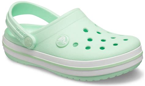 Crocs - Crocs Kids Unisex Child Crocband Clogs (Ages 1-6) - Walmart.com ...