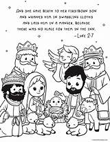Free Printable Nativity Coloring Pages  Favorite Printables sketch template