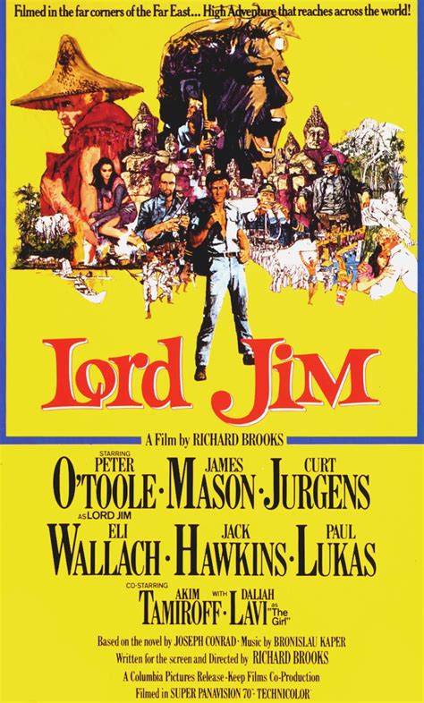 Lord Jim - Película 1965 - SensaCine.com