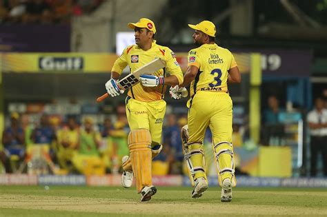 IPL 2020: “Wishing you loads of success,” Suresh Raina wishes MS Dhoni ...