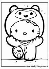 Hello Kitty Printable Coloring Sheets  Free Sheet Printables sketch template