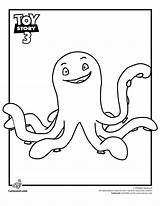 toy Story 3 Coloring Pages Free Printable coloring  toy story 3 sketch template