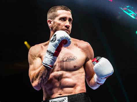 Jake Gyllenhaal in Southpaw: How actor transformed himself with 2,000 ...