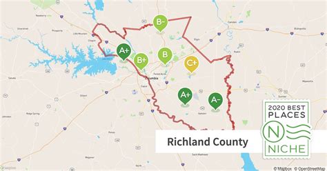 2020 Best Places to Retire in Richland County, SC - Niche