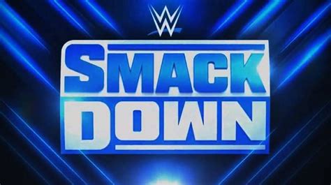 Championship match announced for tonight's WWE SmackDown